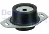 Подушка двигунаLEWA CITROEN C4 1.6HDI 09- DELPHI TEM065 (фото 1)