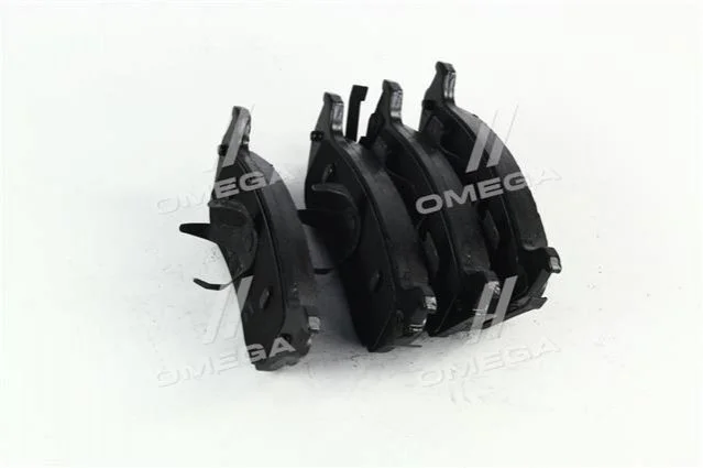 Колодка гальм. диск. MB ML230/ML270 CDi/ML320 задн. (вир-во Remsa) REMSA 069801 (фото 1)