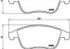 Гальмівні колодки, дискове гальмо (набір) BREMBO P68045 (фото 1)