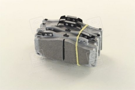 Колодки тормозные дисковые передние TOYOTA LAND CRUISER ASHIKA 5002254