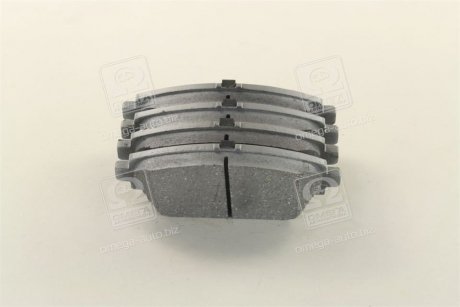 Колодки тормозные дисковые передние HONDA ACCORD ASHIKA 5001176