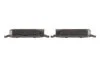 Колодки гальмівні BMW T. E87 04-/E90 05- MEYLE 0252362316PD (фото 4)