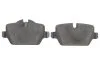 Колодки гальмівні BMW T. E87 04-/E90 05- MEYLE 0252362316PD (фото 5)