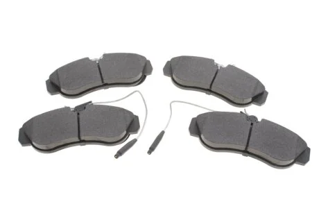 Колодки гальмівні передні 94-02 (1.8t) MEYLE 0252179919W