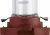 12V 3W BAX B10D Braun Halogen(10шт) Лампа PHILIPS 12614CP (фото 2)