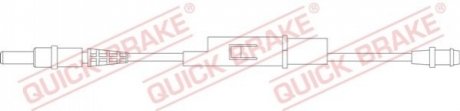 Датчик зносу гальмівних колодок(дискових) QUICK BRAKE WS0207A