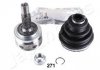 Шрус зовнішній TOYOTA AURIS 1,3-1,8 VVT-I JAPANPARTS GI271 (фото 1)