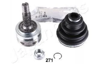 Шрус зовнішній TOYOTA AURIS 1,3-1,8 VVT-I JAPANPARTS GI271