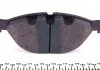 Колодки гальмівні BMW P. E60/61/63/64/66 MEYLE 0252379120PD (фото 3)