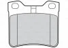 Колодки гальмівні PEUGEOT T. 406/607 95- VALEO 301063 (фото 2)