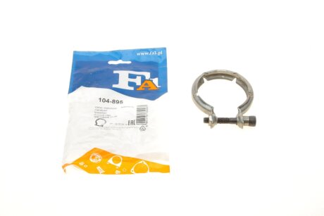 Хомут глушника Fischer Automotive One (FA1) 104895