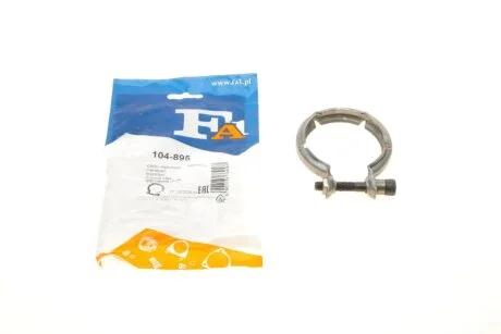 OBEJMA RURY WYD. BMW F20/F22/F30/F10 2,0D Fischer Automotive One (FA1) 104895