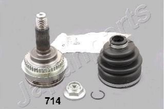 Шрус зовнішній SUBARU IMPREZA 1,6-2,0 98- JAPANPARTS GI714