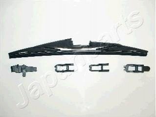 Щітка склоочисника 350MM TYЭ NISSAN/MAZDA JAPANPARTS SSX35R