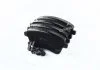 Колодка гальм. диск. HYUNDAI IX 20 1.4, 1.4 CRDI, 1.6, 1.6 CRDI 11/10 - передн. (вир-во) REMSA 143502 (фото 1)