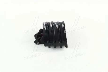 Колодка торм. диск. FORD ESCORT V, VII задн. (пр-во) REMSA 020500