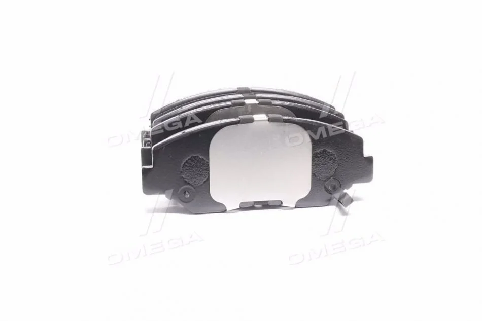 Колодка торм. диск. HONDA CR-V передн. (пр-во) REMSA 089900 (фото 1)