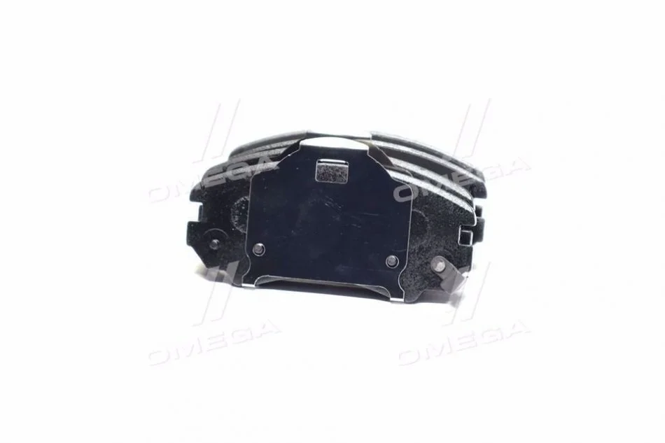 Колодка торм. диск. HYUNDAI SONATA, TUCSON, KIA SOUL передн. (пр-во) REMSA 095302 (фото 1)