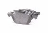 Колодка гальм. диск. FORD FOCUS, MAZDA 3,5, VOLVO C70, S40, передн. (вир-во) REMSA 108230 (фото 3)
