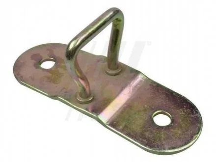 ПЕТЛЯ ЗАМКА ДВЕРИ IVECO DAILY 06> ЗАД НИЗ FAST FT95396