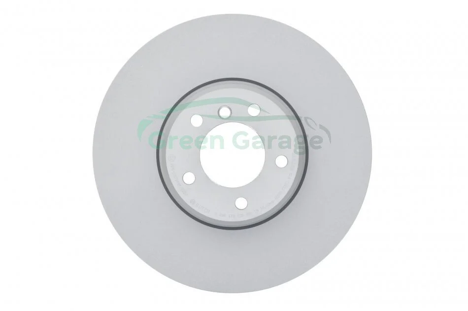 Диск гальмівний BMW P. 5/6 3,0D/4,8 04-10 BOSCH 0986479E20 (фото 1)