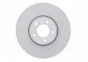 Диск гальмівний BMW P. 5/6 3,0D/4,8 04-10 BOSCH 0986479E20 (фото 1)