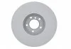 Диск гальмівний BMW P. 5/6 3,0D/4,8 04-10 BOSCH 0986479E20 (фото 2)