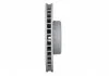 Диск гальмівний BMW P. 5/6 3,0D/4,8 04-10 BOSCH 0986479E20 (фото 3)