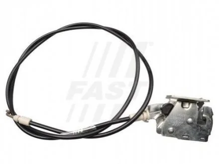Замок дверей задн. верхн. Ducato/Jumper 06- Пр. FAST FT95383
