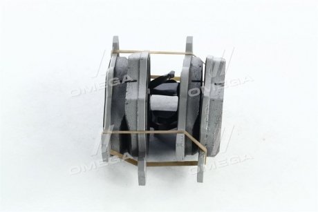 Колодки тормозные дисковые передние MAZDA TRIBUTE ASHIKA 5003322