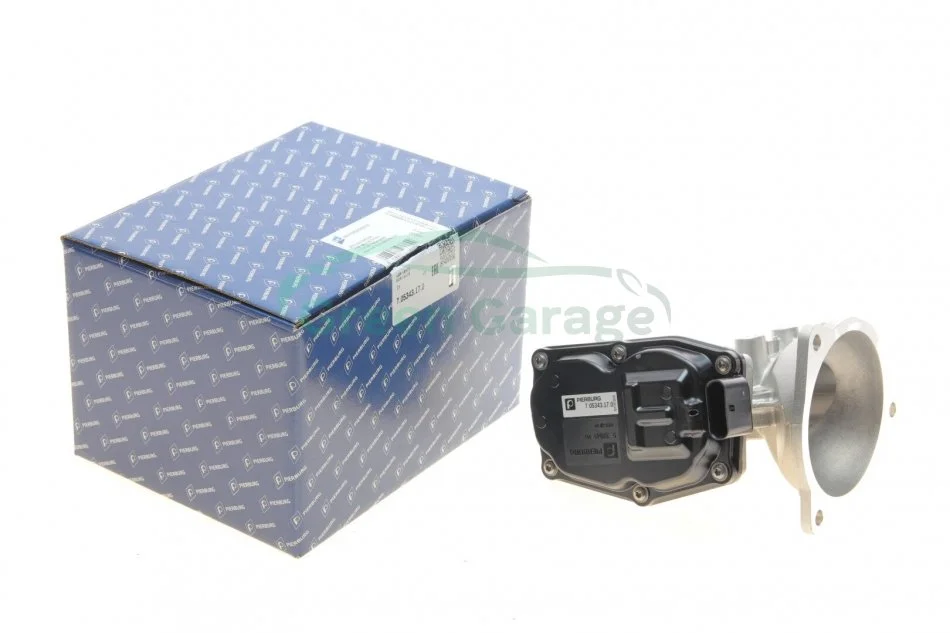 ZAWрR EGR BMW 3,0D B57D30 (BEZ CHЭODNICY) PIERBURG 705343170 (фото 1)