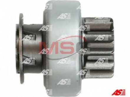 Обгінна муфта стартера (бендікс) AS SD1013