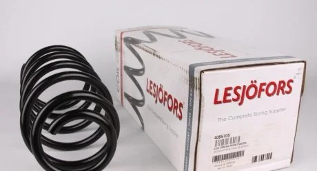 Пружини підвіски LESJOFORS 4085705