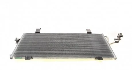 Радіатор кондиціонера, 2.5D (684х379х16) NRF 35483