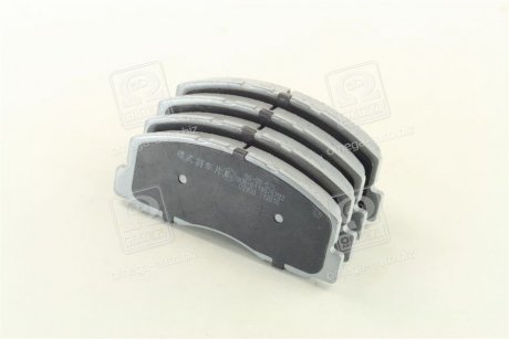 Колодки тормозные дисковые передние MITSUBISHI LANCER ASHIKA 5005525