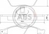 Гальмівні колодки, дискове гальмо (набір) A.B.S. 37116 (фото 1)