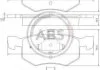 Гальмівні колодки, дискове гальмо (набір) A.B.S. 37255 (фото 1)