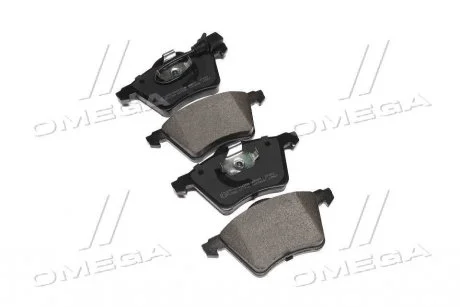 Колодка торм. диск. FORD/SEAT/VW GALAXY/ALHAMBRA/SHARAN передн. (пр-во ABS) A.B.S. 37453