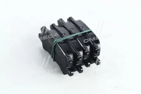 Колодка торм. диск. LEXUS RX, задн. (пр-во ABS) A.B.S. 37459