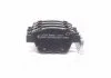 Колодка торм. диск. SKODA OCTAVIA, YETI задн. (пр-во ABS) A.B.S. 37784 (фото 1)