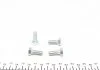 Гальмівні колодки, дискове гальмо (набір) ZIMMERMANN 209611721 (фото 2)