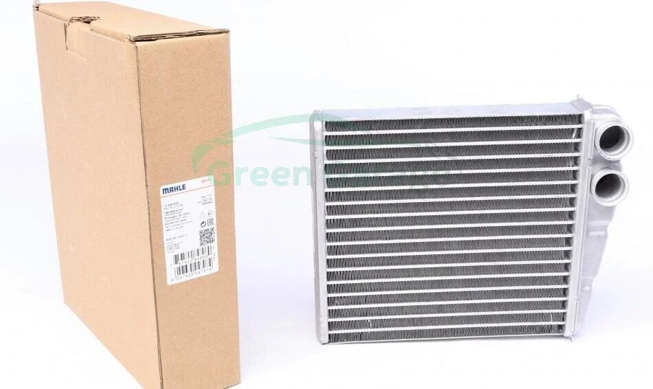 Радиатор печки VW Caddy III/Golf V/VI 03- MAHLE / KNECHT AH208000S (фото 1)