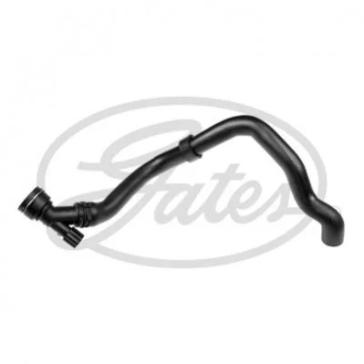 ELASTYCZNY SEAT/SKODA/VW 1.2 <2015 CZARNY GATES 052748 (фото 1)