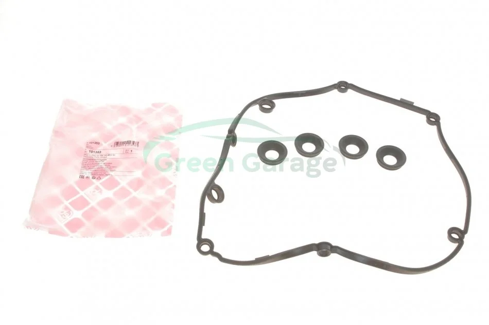 Прокладка клап крышки, к-кт VAG 2,0TDI (пр-во FEBI) FEBI BILSTEIN 101353 (фото 1)