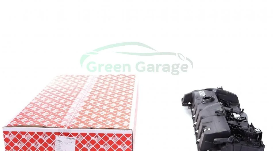 Кришка головки циліндра BMW 3 E90 2,5 05- FEBI BILSTEIN 103099 (фото 1)