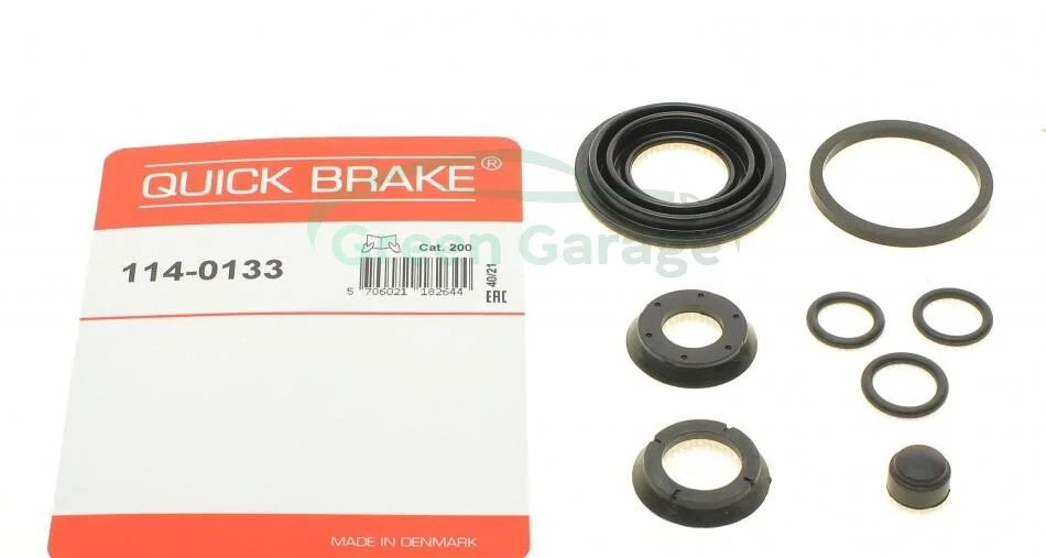 Ремкомплект супорту QUICK BRAKE 1140133 (фото 1)
