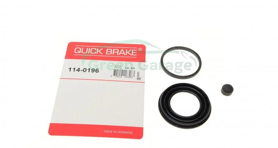 Ремкомплект супорту QUICK BRAKE 1140196 (фото 1)