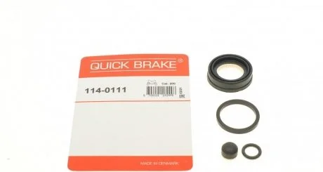 Ремонтний комплект, гальмівний супорт QUICK BRAKE 1140111