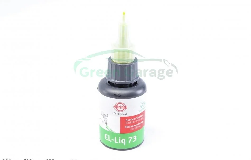 Герметик AFD200 (зеленый) 50ml EL 469.910 ELRING 777792 (фото 1)