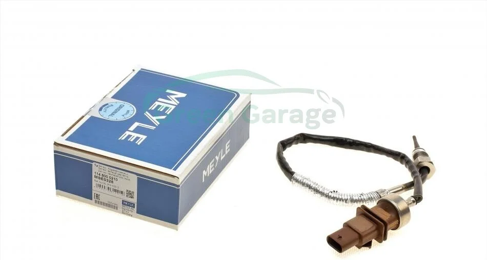 CZUJNIK TEMP. SPALIN VW PASSAT 2,0TDI 14- MEYLE 1148000210 (фото 1)